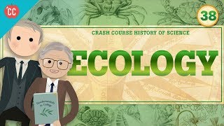 Ecology Crash Course History of Science 38 [upl. by Derron]