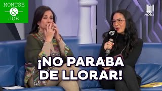 ¡La vez que Yolanda Andrade hizo llorar a Helena Rojo  Montse y Joe  Unicable [upl. by Curt990]