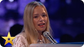 Connie Talbots breathtaking return to BGT  BGT The Champions [upl. by Abernon]