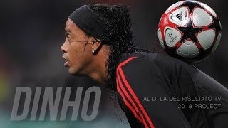 Ronaldinho  Crazy Skills with AC Milan 20082010  HD Best Quality [upl. by Gentes561]