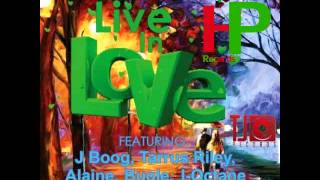 Live in Love Riddim  mixed by Curfew 2012 [upl. by Fraase]