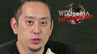 Linkin Parks Joe Hahn  Wikipedia Fact or Fiction [upl. by Bouchard]