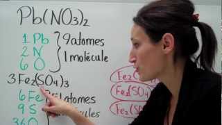 4 Sciences 9e  Symboles et formules chimiques [upl. by Anauqed]