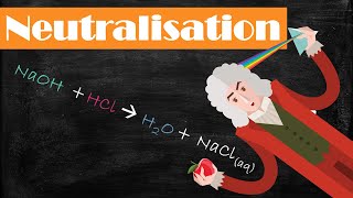 Einfach erklärt Neutralisationsgleichungen Aufstellen [upl. by Koby]