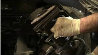 How to Replace Front Struts Part 1  EricTheCarGuy [upl. by Calley]