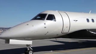 2016 Embraer Legacy 600 [upl. by Ileyan]