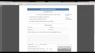 How to Fill in PDF Forms [upl. by Edialeda762]