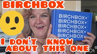 Birchbox July 2024 [upl. by Michaud]