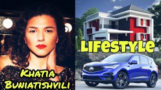 Khatia Buniatishvili Georgian Pianist Lifestyle  Biography Facts Net worth 2021 [upl. by Kcered]