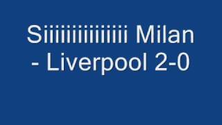 Milan  Liverpool 21 [upl. by Ahseela]