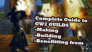 MIRAGE  One Mesmer Build for Guild Wars 2 Open World PvE WvW PvP  Split Surge Guide [upl. by Kerwon]