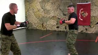 Marine Corps Martial Arts Instructor Course [upl. by Rot]