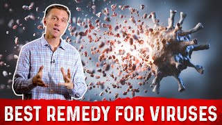 Best Remedy for Viruses Monolaurin – Dr Berg [upl. by Rahr527]