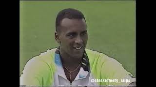 David Rocastle FeatureInterview 1991 [upl. by Middle]