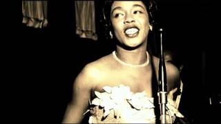 Sarah Vaughan  Dancing In The Dark Mercury Records 1956 [upl. by Anadroj]