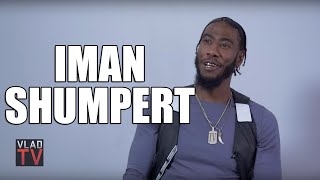 Iman Shumpert LeBrons Superpower is His Basketball IQ Its Scary Part 10 [upl. by Ait978]