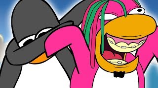 CLUB PENGUIN ANIMATED [upl. by Ahcsat949]