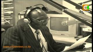 Veteran Broadcaster Dies at 62 [upl. by Eliza398]