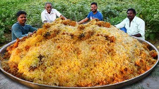 Traditional Chicken Biryani By Our Grandpa  Chicken Dum Biryani Different Style [upl. by Pine]