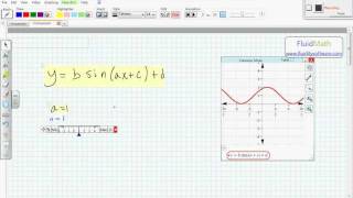 SmartBoard Math Software for Algebra Teachers [upl. by Tawney984]