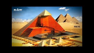 Pyramides dÉgypte La Nouvelle RévélationDocumentaire Français 2021 [upl. by Dahsra]