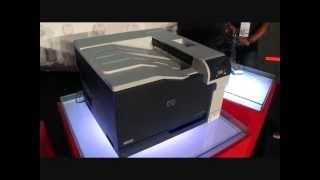 HP Color LaserJet CP5225  Quick Overview  Zayani Computers [upl. by Ettelrahc362]