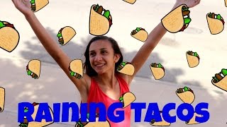 Raining Tacos  TAKOS Parody [upl. by Natfa792]