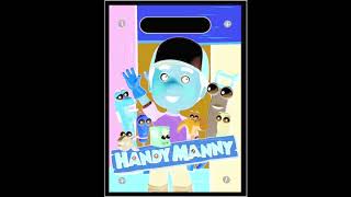 MLSHD HANDY MANNY THEME SONG IN G MAJOR [upl. by Novaelc]