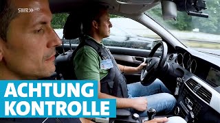 Unterwegs mit der Autobahnpolizei aus Karlsruhe [upl. by Raquel]