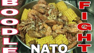 DELICIOUS SEAFOOD CAJUN RECIPEBOIL SEAFOODS [upl. by Derreg]