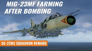 Su22M3  A Reliable Lesson In Grinding War Thunder [upl. by Prader924]