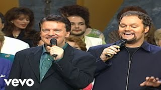 Gaither Vocal Band  Satisfied Live [upl. by Nohsar]