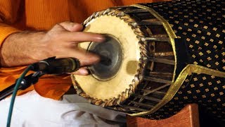 Mridangam Carnatic Classical Instrumental – DrTVGopalkrishnan [upl. by Alair957]