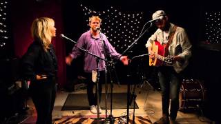 The Head and The Heart  Full Session Live on KEXP [upl. by Yniar]