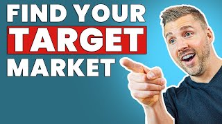 How To Identify Target Market  Target Market Examples [upl. by Sirrom]