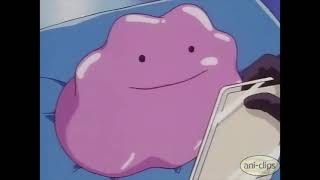 Ditto  Pokemon Original Original Series [upl. by Lyckman90]