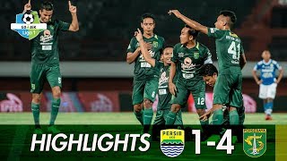 HIGHLIGHTS Awayday Journey  Persib vs Persebaya  Liga 1 2018 [upl. by Nalor]