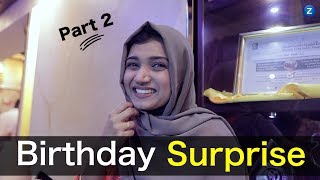 Birthday Surprise  Paathu  Part 2  ztalks  Episode 84 [upl. by Erdrich790]