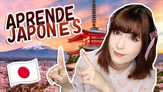 🌸 Como aprender JAPONÉS RÁPIDO y FÁCIL 😎 3 tips para empezar a estudiar japonés 🍡 [upl. by Ellynn]