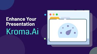 Levelup your presentations With Kromaai Timestamps [upl. by Cianca599]