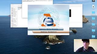 Desktop Telematico Java 8 Software Entratel Agenzia delle Entrate MacOS Catalina Macbook Pro 16 2020 [upl. by Kynthia]