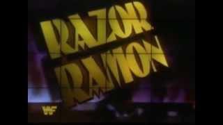 Razor Ramon Titantron HD [upl. by Anirt]