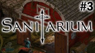 MOTHER  Lets Play Sanitarium Part 3  Game Walkthrough [upl. by Magulac]