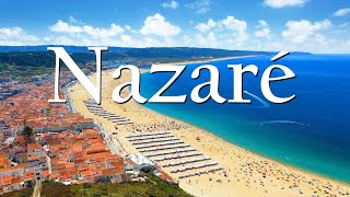 Nazare  Portugal HD [upl. by Ide]