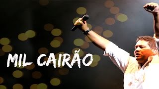 13 Mil Cairão  Fernandinho Ao Vivo  HSBC Arena RJ [upl. by Bernarr]