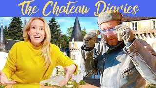 The Chateau Diaries BACK TO LALANDE [upl. by Nylhtiak]