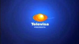 Televisa Presenta [upl. by Hayott]