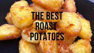 The Best Roast Potatoes [upl. by Ariew]