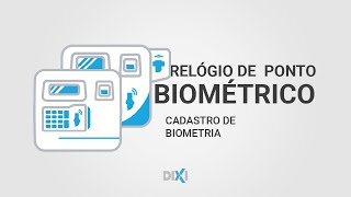 Configurações Iniciais Passo 8  Cadastro da Biometria [upl. by Shanna]