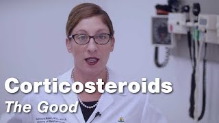 What Makes Corticosteroids so Beneficial  Johns Hopkins [upl. by Connor]